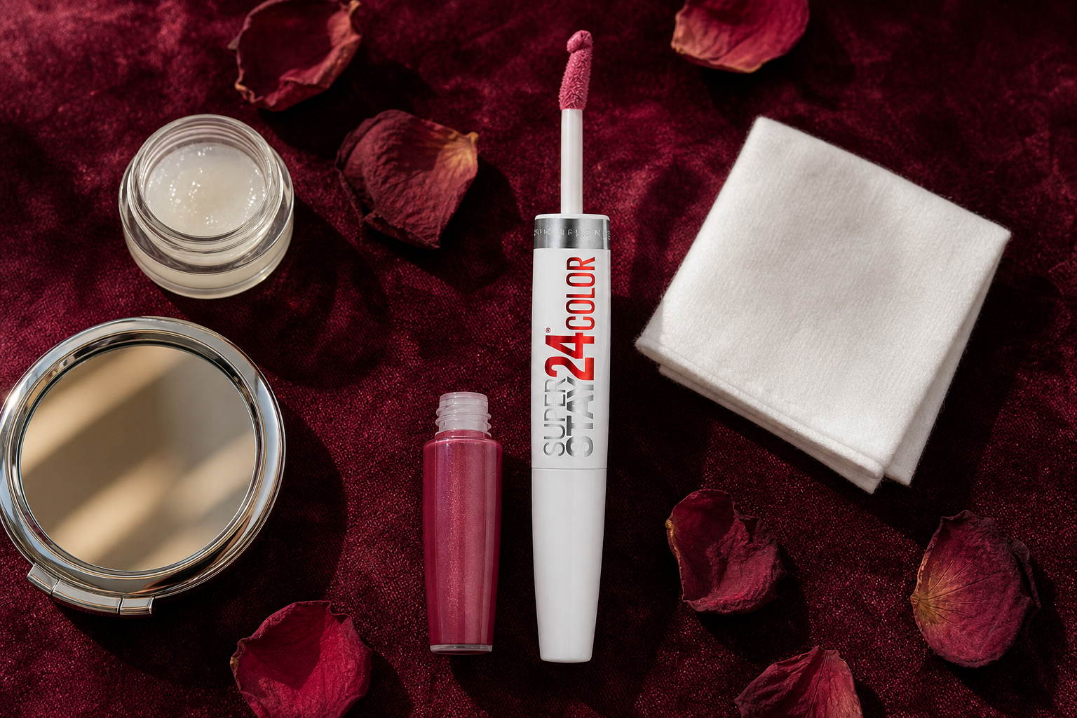 Long-Wear Lip Color: What the Formula Is Actually Doing to Your Lips (And How to Keep Them Comfortable All Day)