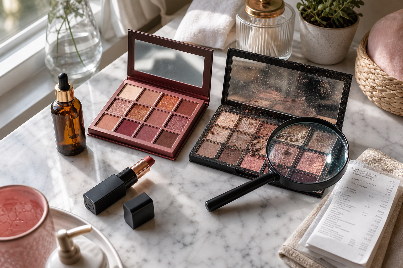 How to Spot Fake Makeup Before You Buy: 5 Red Flags Every Online Shopper Should Know