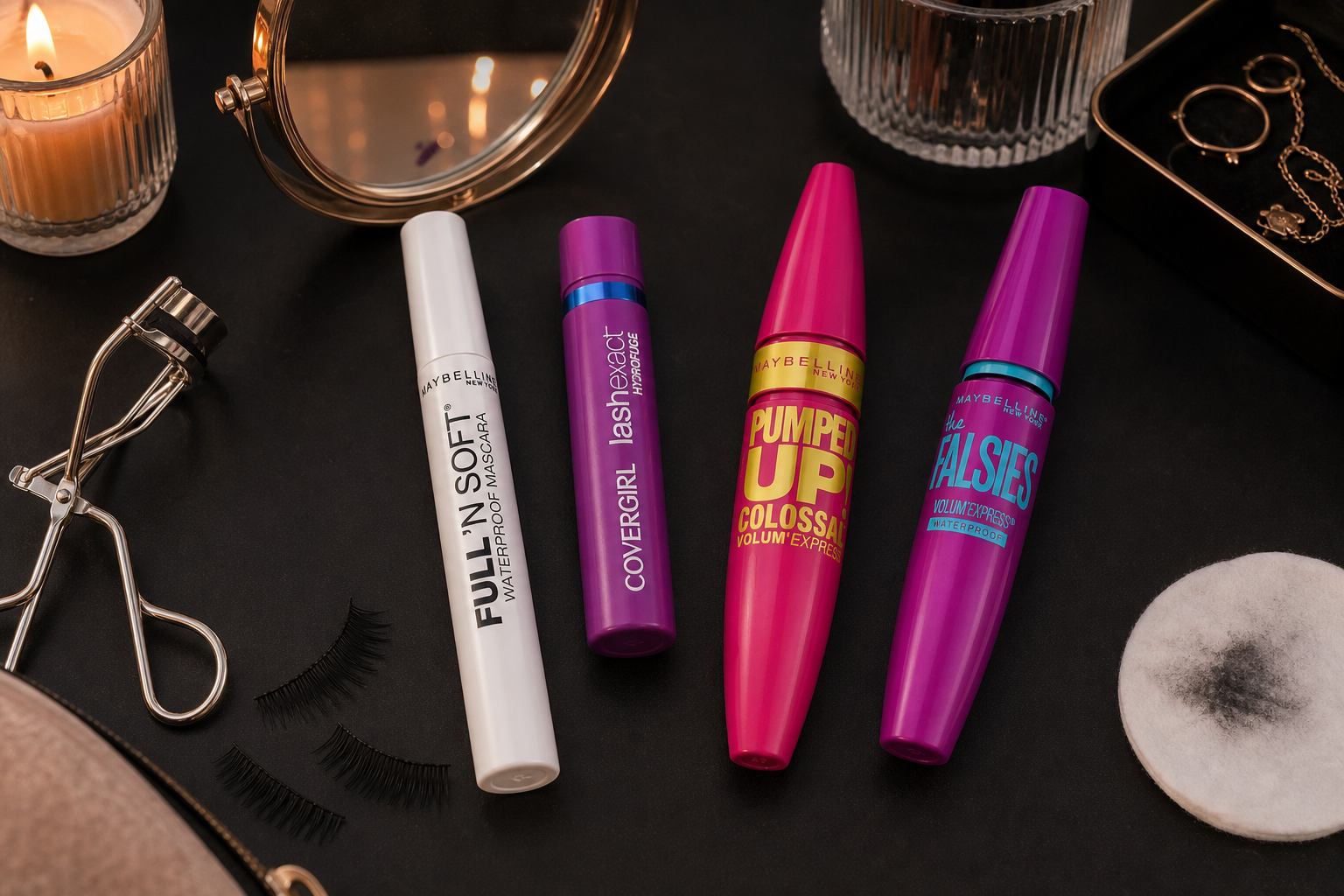 5 Mascara Tricks That Actually Work for Short Lashes — Plus the Right Formula for Each One