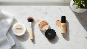 Mineral vs. Liquid Foundation: Which One Is Actually Right for Your Skin?