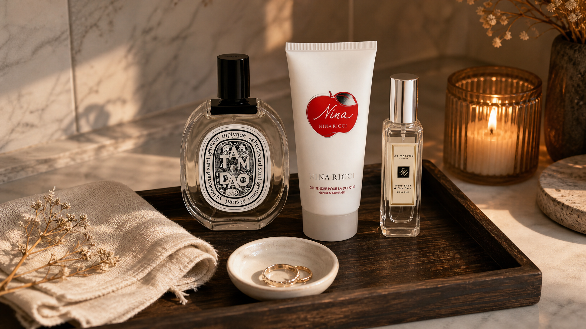 How to Find Your Signature Scent When You're Shopping Online (Without Smelling a Single Strip)