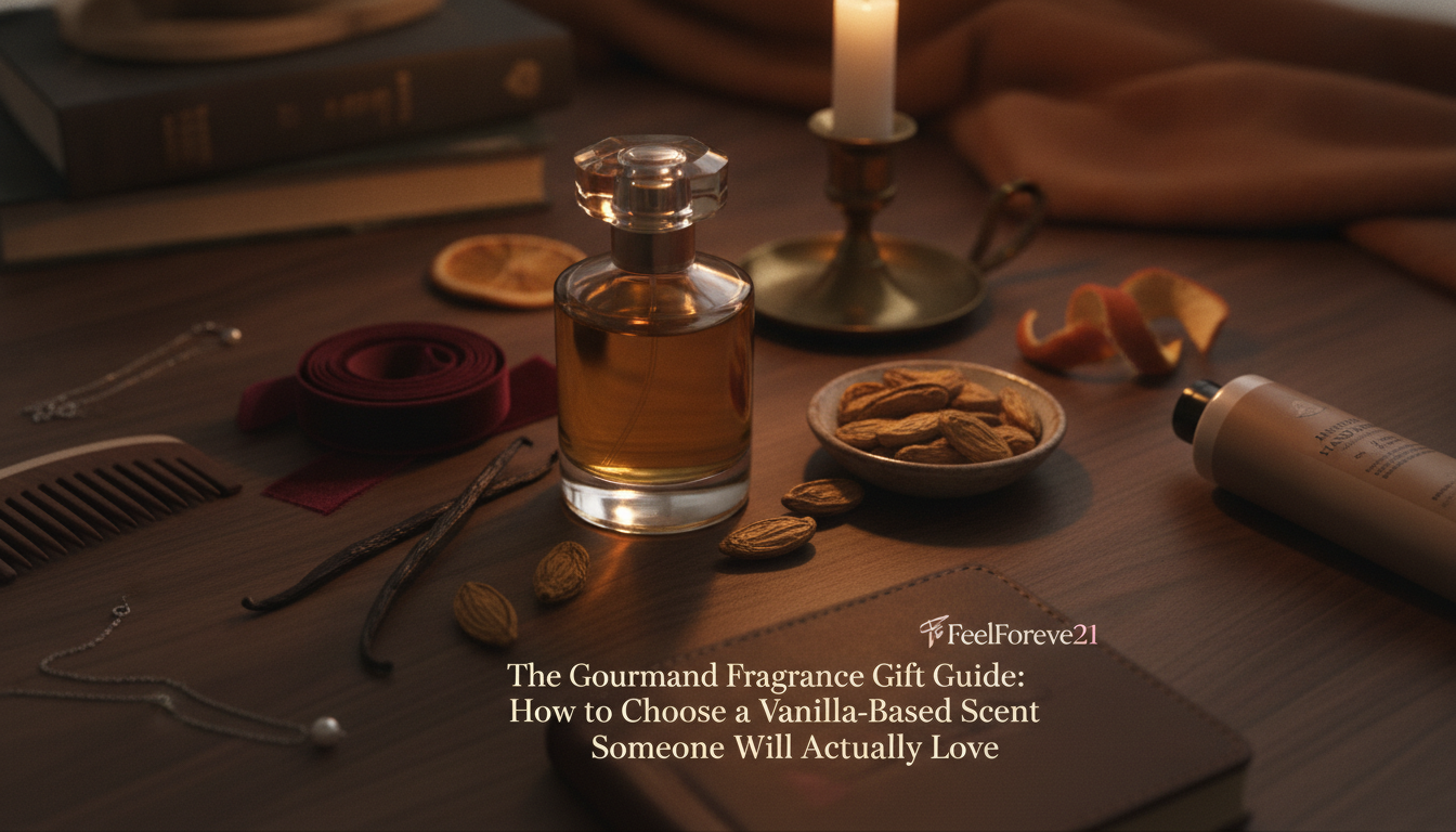 The Gourmand Fragrance Gift Guide: How to Choose a Vanilla-Based Scent Someone Will Actually Love