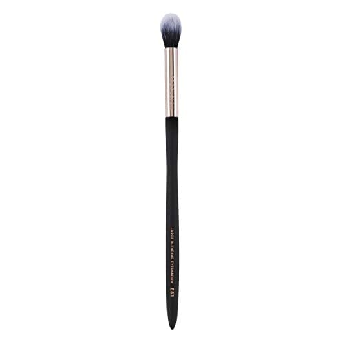 Profusion Cosmetics Es1 Large Blending Brush Fluffy Tapered Blending Synthetic Eyeshadow With Qualtiful Fibers For Eye Makeup