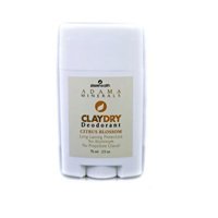 Zion Health Clay Dry Solid Citrus 2.5 Oz
