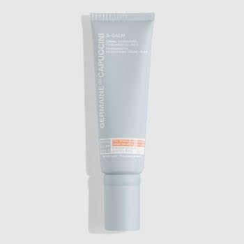 Germaine de Capuccini | B-CALM | Fundamental Moisturizing Rich Cream - Moisturizer face cream - Daily hydrating treatment for se