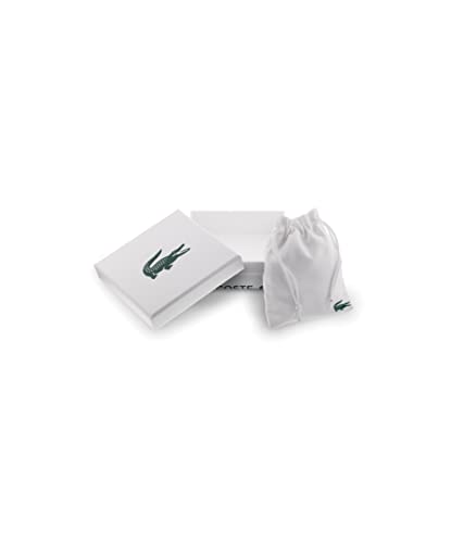 Lacoste Crocodile Women's Stainless Steel Pendant Necklaces (Model: 2040043)
