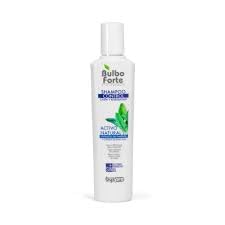 BYS Pro Bulbo Forte Dandruff and Dryness Control Shampoo Pepper Extract and Inga Alba Bark | Shampoo Control Caspa Y Resequedad 