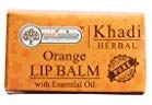 Khadi Rishikesh Herbal Orange Lip Balm  8Gm Pack