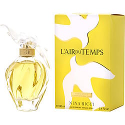 L'Air Du Temps By Nina Ricci