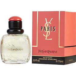Paris By Yves Saint Laurent
