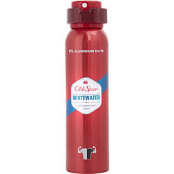 Old Spice Whitewater By Shulton