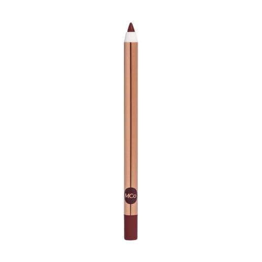 MCoBeauty - Perfect Pout Lip Liner - Luxe Pink, Berry Coral Shade- Lip Pencil to Shape, Define and Contour - Long-Lasting Formul