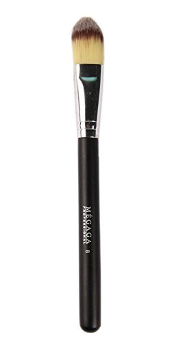 Megaga Foundation Makeup Brush, No 08
