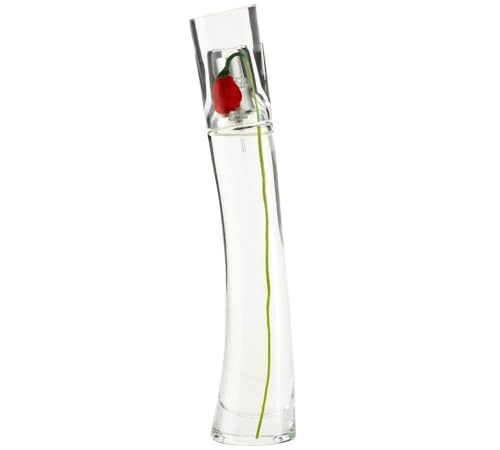 Flower By Kenzo For Women - 1 Ounce Edp Spray (Rechargeable)
