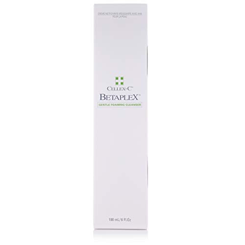 Cellex-C Betaplex Gentle Foaming Cleanser, 6 Fl Oz