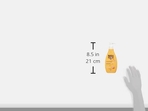 Le Petit Marseillais Moisturising Body Milk with Shea Butter, Almond and Argan Oil for Very Dry Skin 2x250ml.