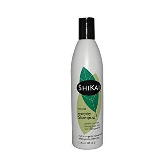 ShiKai Everyday Shampoo, 12 Ounce (Pack of 2)