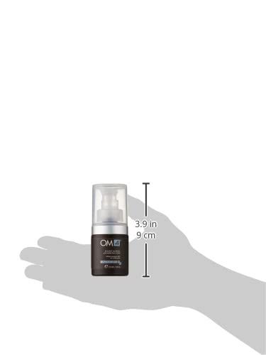 Organic Male OM4 Intercept: Ancient Alchemy Age-Arresting Elixir Serum - Featuring Hyaluronic Acid and Vitamin C to nourish and