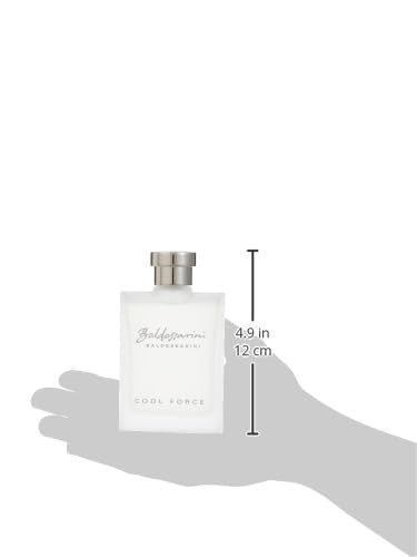 Baldessarini Cool Force By Baldessarini, 3 Oz Eau De Toilette Spray For Men