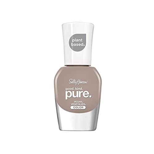 Sally Hansen - Good. Kind. Pure Vegan Nail Polish, Mother Earth, Packaging May Vary
