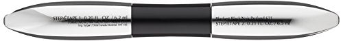 Laoraal Paris Cosmetics Voluminous Superstar Washable Mascara, Blackest Black, 1 Tube