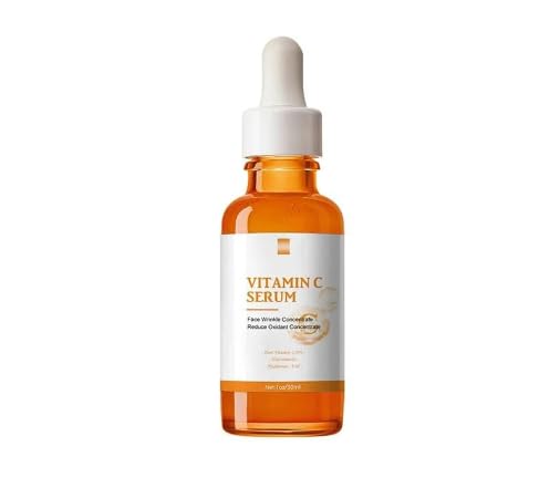 Digitalzap Vitamin C Serum For Face | Brightening & AntiAging Serum | Dark Spot Remover | Hydrating Face Serum | 30Ml
