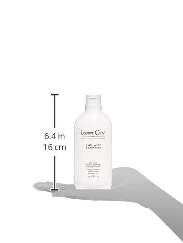 Leonor Greyl Paris Lait Lavant    La Banane - Gentle Shampoo For Daily Use, 7 Fl. Oz