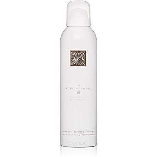 Rituals The Rituals Of Sakura Foaming Shower Gel, 6.7 Fl Oz