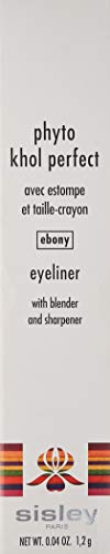Sisley Phyto Khol Perfect Eyeliner, Ebony, 004 Ounce