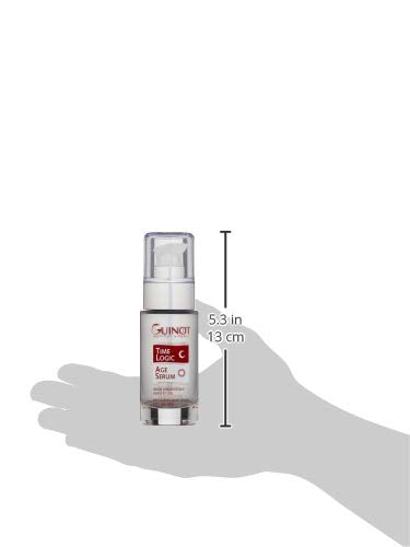 Guinot Time Logic Age Serum, 0.74 Fl Oz (Pack of 1)
