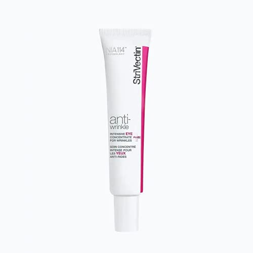 Strivectin Anti-Wrinkle Intensive Eye Cream Concentrate For Wrinkles Plus Targets Crows Feet Firmness Puffiness & Dark Circles 1