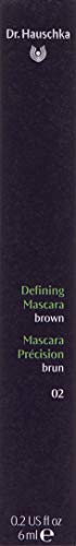 Dr. Hauschka Defining Mascara, Brown
