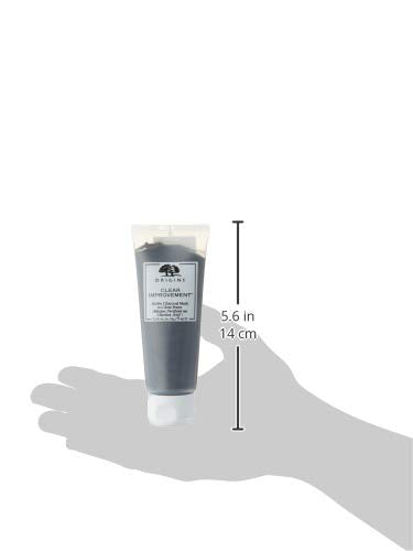Origins Clear Improvement Active Charcoal Mask For Unisex, 2.5 Fl Oz