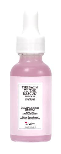 To The Rescue - Complexion Serum By The Balm For Women - 1 Oz Serum