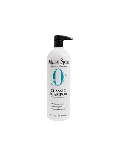 Original Sprout 32 Oz Classic Shampoo