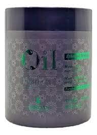 Lendan Moringa Oil Shampoo Kit, Hydration & Repair, Anti-Age, Paraben Free, 33.0 Fl Oz (1 L Shampoo, 0.1 L Oil, 0.5 L Mask), Woo