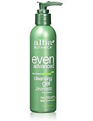 Sea Mineral Cleansing Gel Alba Botanica Gel Unisex 6 oz (Pack of 7)