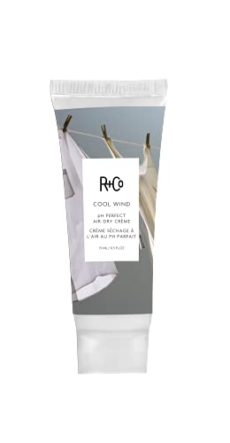 R+Co Cool Wind Ph Perfect Air Dry Creme Deluxe, 05 Fl Oz