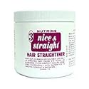 Nutrine Nice And Straight Hair Straightener, 16 Ounce