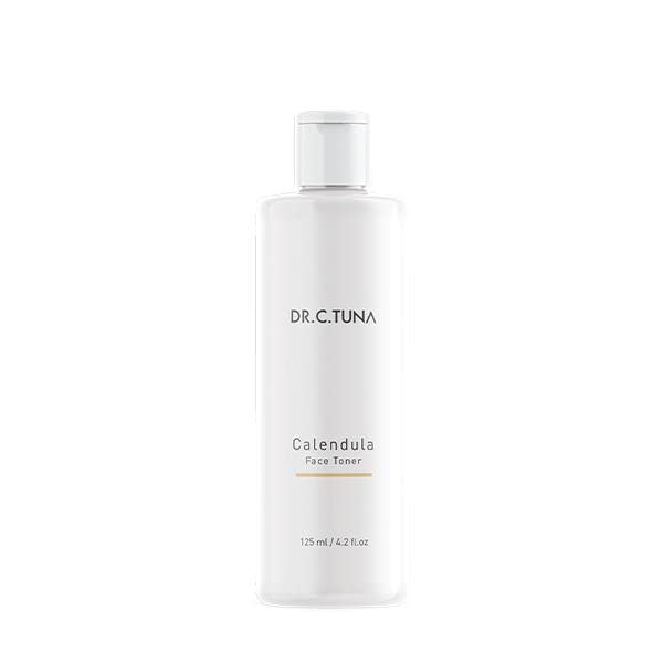 Farmasi Dr. C. Tuna Calendula Face Toner, Gently and Without Drying The Skin, Deeply cleanses Dirt, Oil, and Makeup residues. Hy