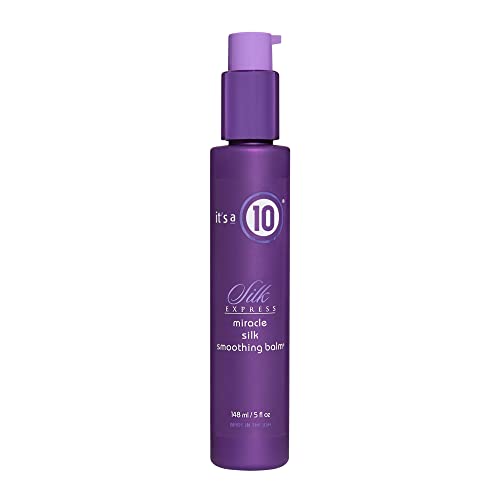 It'S A 10 Haircare Silk Express Miracle Silk Smoothing Balm - 5 Oz. - 1Ct