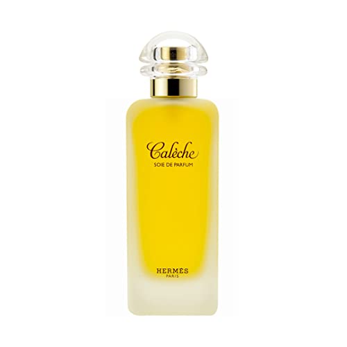 Caleche By Hermes For Women. Eau De Toilette Spray 3.3 Oz.