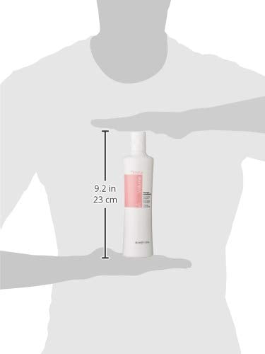 Fanola Volumizing Shampoo For Fine Hair Cleanses And Gives Volume To The Roots And Reinforces The Hair Without Weighing It Down