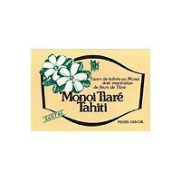Monoi Tiare Tahiti Sandalwood Coconut Oil Toilet Soap - 4.6 Oz