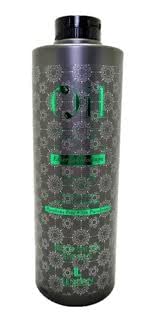 Lendan Moringa Oil Shampoo Kit, Hydration & Repair, Anti-Age, Paraben Free, 33.0 Fl Oz (1 L Shampoo, 0.1 L Oil, 0.5 L Mask), Woo