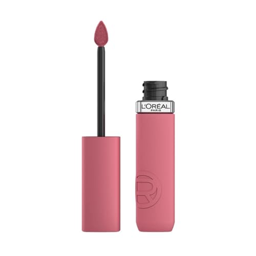 LOreal Paris Infallible Matte Resistance Liquid Lipstick, up to 16 Hour Wear, Road Tripping 240, 0.17 Fl Oz