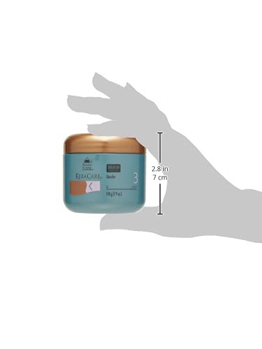 KeraCare Dry and Itchy Glossifier - 3.9 Ounce, Moisturizing Hair Shine Treatment