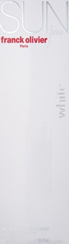 Franck Olivier Sun Java White For Women Eau De Parfum Spray, 2.5 Ounce