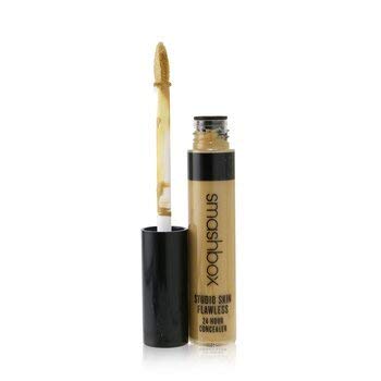 SMASHBOX Studio Skin Flawless 24 Hour Concealer - MEDIUM WARM GOLDEN