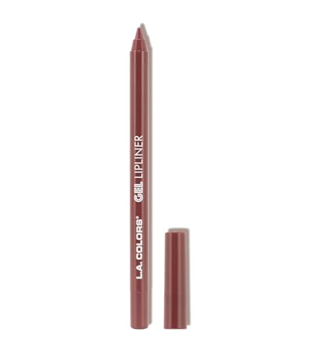 L.A Colors Gel Lip Liner (Cp674-Cp681) 1 Count (Rose All Day)